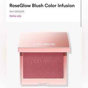 Laura Mercier Rose Glow Blush in Very Berry